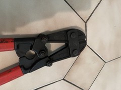 Ridgid Bolt Cutter 14&Prime; Heavy Duty Workshop Tools