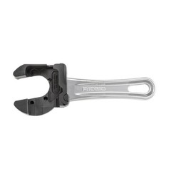 RIDGID Model 118 2-in-1 Close Quarters AUTOFEED Cutter with Ratchet Handle &ndash;