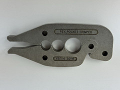 Pex Pocket Crimper Superior Tools USA