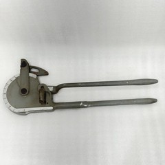 RIDGID NO. 368 3/4 OD 3-1/2 RADIUS GEARED RATCHET TUBE BENDER 35175 FAST SHIP