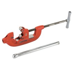 RIDGID 4-S Heavy Duty Pipe Cutter 2&rdquo;- 4&rdquo; Steel Pipe USA