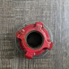 Super Ego Pipe Threader Die Head 1/2&Prime; NPT Made in Spain