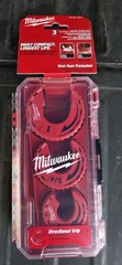 Milwaukee (48-22-4267) Close Quarters Copper Tubing Cutter Set- 3 Piece