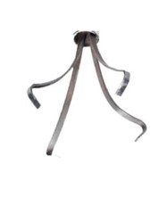 24&Prime; Pick-Up Tool, Jewelry Retriever, Clog Remover, Drain Snake in Chrome