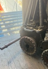 Ridgid 300 Pipe Threading Machine