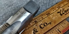 1&Prime;-11 1/2 NPTF Tap HSS