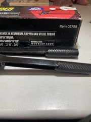 Pittsburgh Tubing Bender 1/4-3/8&rdquo; 6-10mm