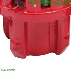 ALL-CARB 6-Piece Set Of NPT 1/4&Prime; to 1-1/4&Prime; Manual Ratchet Pipe Thread Pipe Reel