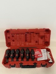 Milwaukee 49-16-2661M 1/4&Prime; -7/8&Prime; Streamline ACR Press Jaw Kit for M18 Press Tool