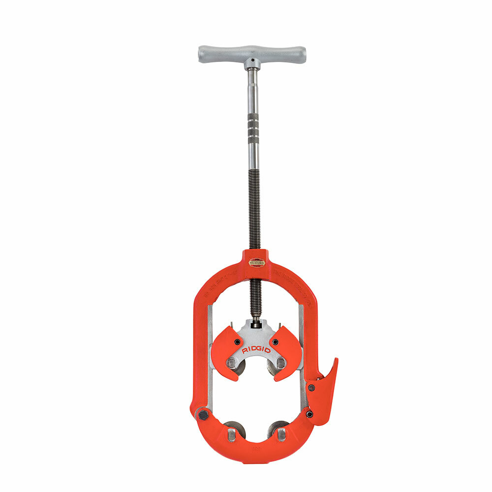 ridgid 73162 Model 424-S Hinged Pipe Cutter, For Steel Pipe &ndash; 2&Prime;-4&Prime; Capacity