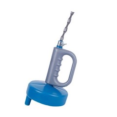 Drain Clog Remover Tool Hand Crank Carbon Steel Sink Snake Cleaner Drain Auger