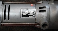 Ridgid 700-T2 Pipe Threader Threading Machine w/Dies