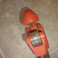 Vintage Ridgid No. 1 &ndash; 2 Heavy Duty 1/8&Prime; to 2&Prime; Inch No. 2A Pipe Cutter Rigid