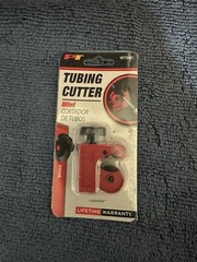 Performance Tool W700C Mini Tubing Cutter &ndash; 1/8 to 5/8-Inch