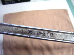 Ridgid No.398, 1/2&rdquo; Tubing Tube Bender 1-1/2&Prime; Radius &ndash; Made in USA
