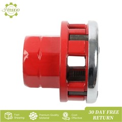 Heavy Duty Ratchet Pipe Threader Kit Replacement 1-1/4Inch Dies