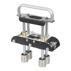 Hand Sheet Metal Bender Metal Bending Machine Sheet Metal Edge Roller Bender