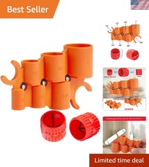 Versatile Pipe Measurement & Deburring Tools &ndash; Perfect for DIY and Professionals