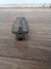 Greenfield (GTD) 3/4&Prime; Pipe Tap 14 NPT