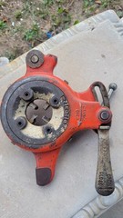 Ridgid 515 Universal Pipe Threader Head