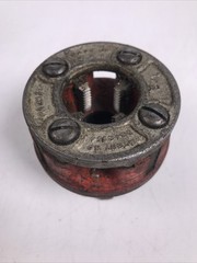 RIDGID 1/2&Prime; Pipe Threader Die Head NPT 00-R Threading Tool