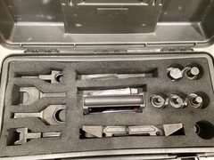 REHAU EVERLOC DELUXE PEX TOOL KIT, 1/2 TO 1 1/4 IN.