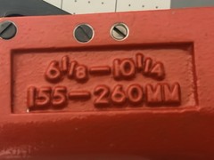 Reed Quick Release Pipe Tube Cutter 6-1/8 to 10-1/4&Prime; , TC8QA