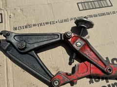 RIDGID PC-1375 Soil Pipe Cutter 1-1/2&Prime; to 6&Prime; Pipe Capacity, MPN 97487