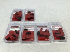 Mini Tubing Cutters Larsen Supply 13 2953 7/8 Inch 6 Pack bl0725