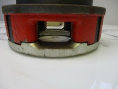RIDGID 2&Prime; DIE HEAD COMPLETE FOR 12-R DROP HEAD THREADER