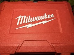 Milwaukee 2471-21 12v COPPER TUBING CUTTER KIT