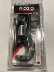 Pipe cutter rigid 31622 Model 150 Constant Swing Tubing Cutter,