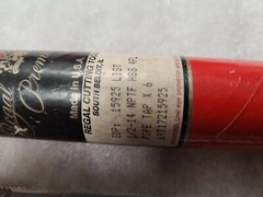 Regal Premium Pipe Tap 1/2&Prime;-14 NPTF 4FL FREE SHIPPING