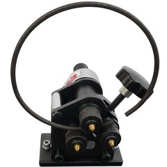 KAKA Industrial PR-3 Manual Plate Steel Ring Roll Bender, Easy Operation