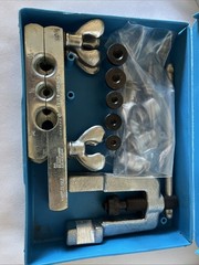 Vintage Imperial Eastman Tubing Tool Kit w/Hard Case