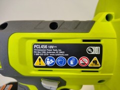 Ryobi PCL456 ONE+ 18V 25 ft Drain Auger Drain Snake Tool Only Open Box