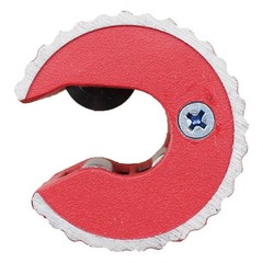 1/2 Inch Red Aluminum Alloy Adjustable Tight Pipe Cutter for Cutting Copper a&hellip;
