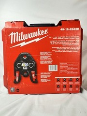 Milwaukee 49-16-2662R 1/4&rdquo;-1-1/8&Prime; RLS ACR Press Jaw Kit for M18 Press Tools