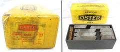 OSTER &ndash; 3-0 A.B. &ndash; QUAD &ndash; H.S. STL. &ndash; 1&Prime; to 2&Prime; Pipe 1, 2, 3, 4