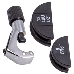 Tube Pipe Bender Cutter A/C Refrigeration Ratchet Air-Conditioning Tool kit