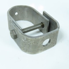 Anvil 1&Prime; Steel Adjustable Clevis Pipe Hanger Lot of 17