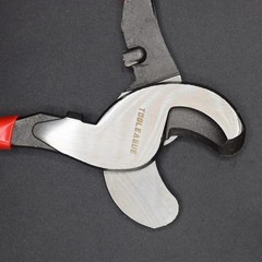 10 inches Cable Cutter,Heavy Duty Cable Cutting, High Leverage Cutter for Alumin