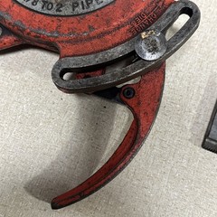 RIDGID 815A UNIVERSAL SELF OPENING DIE HEAD 1/8&Prime;-2&Prime; BSPT FOR 535 & 300 MACHINES