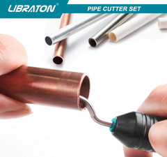 Pipe Cutter, Tubing Cutter 3/16&Prime; to 2&Prime; Outer Diameter, Copper Pipe Cutter, Tube