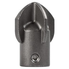 Milwaukee 48-53-3037 Grease Penetrating Head for 1/4in Chain Snake
