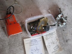 ROTHENBERGER COLLINS CLASSIC 22A PIPE THREADER