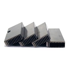 Steel Dragon Tools&reg; 811A Kit with 47765 47770 811A Pipe Dies & 5 Gallons of Oil