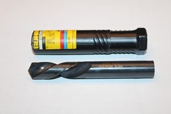 GUHRING SPIRAL BOHRER No 330 &ndash; 15.000 DIN 1897 L-GV DRILL BIT &ndash; 4 3/8 OAL &ndash; NEW