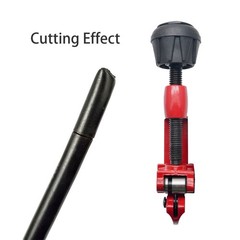 3mm &ndash; 30mm Plastic Pipe Copper Cutter Brake Adjustable Mini Cutting Tool Tube
