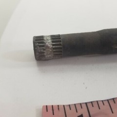 RIDGID #202 HEAVY DUTY 1/8&Prime; TO 2&Prime; WIDE ROLL PIPE CUTTER &ndash; USED SHOP TOOL